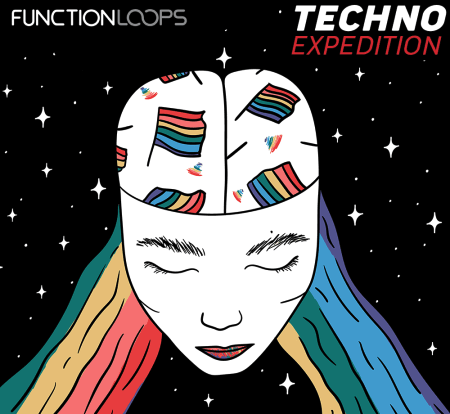 Function Loops Techno Expedition WAV